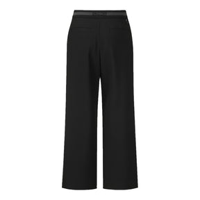 MID-SEASON WIDE FIT PANTS 女士 高爾夫長褲
