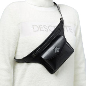 LADIES WAIST BAG 女士 皮革腰包