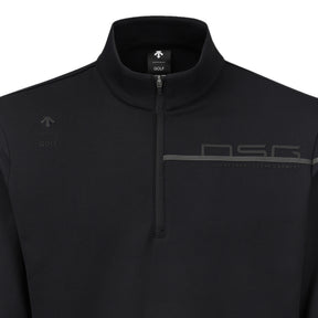 HALF ZIP-UP LONG-SLEEVED T-SHIRT 男士 高爾夫球上衣