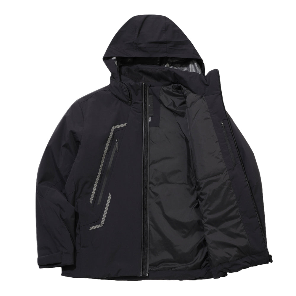 TEGROVE PADDED JACKET 男士 運動外套