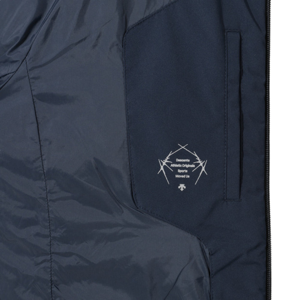 [DEFENDER] SNOW STORM PADDED STAND NECK JACKET 男士 運動外套