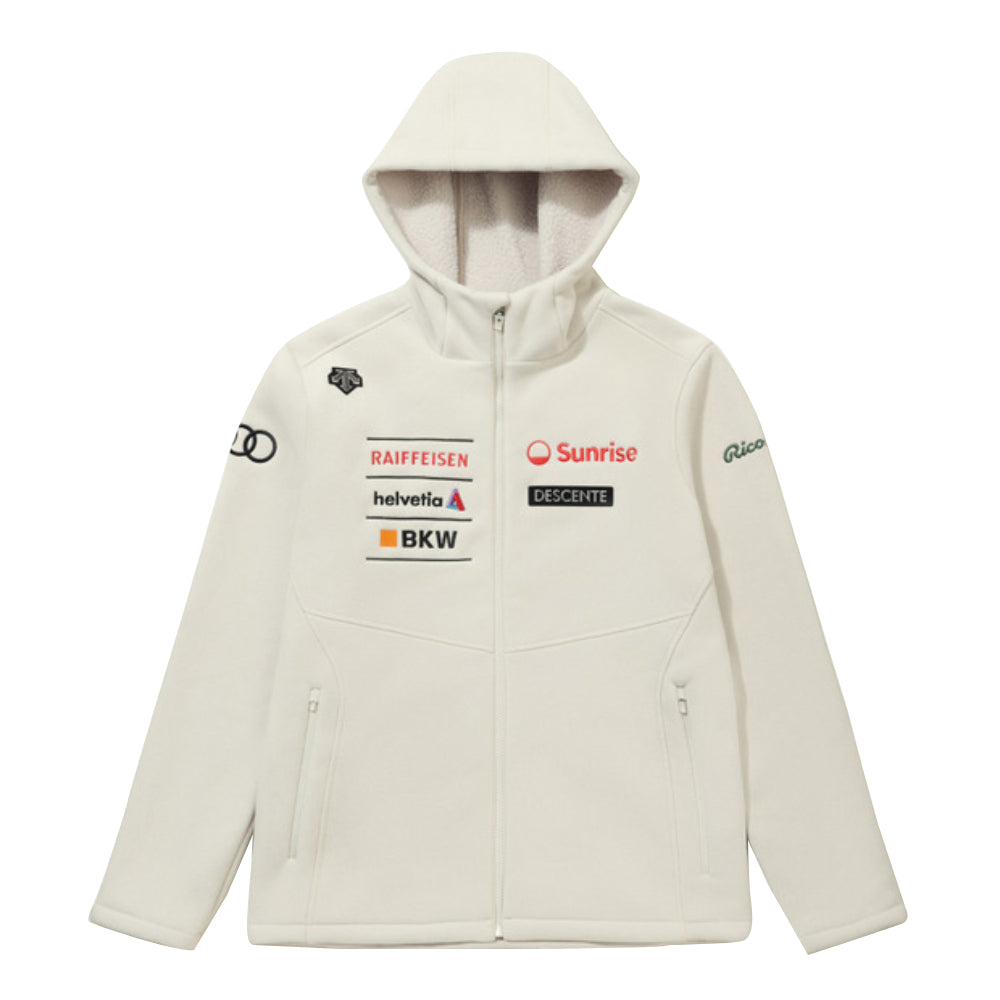 [SWISS SKI] BONDING FLEECE JACKET 男士 運動外套