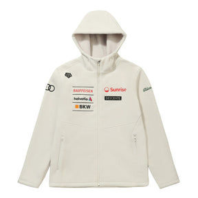 [SWISS SKI] BONDING FLEECE JACKET 男士 運動外套