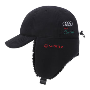 SWISS SKI FLEECE TROOPER HAT 中性 滑雪軍帽