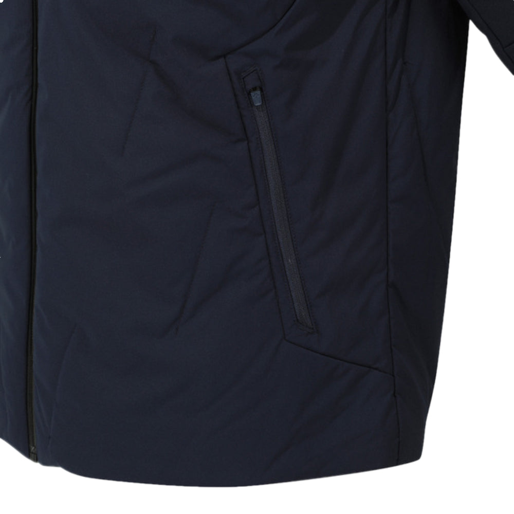 [DEFENDER] SNOW STORM PADDED HOODED JACKET 男士 運動外套