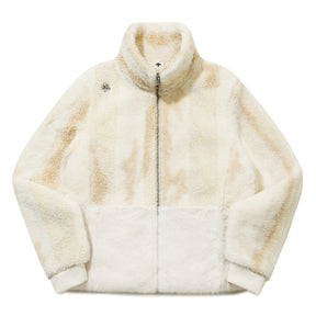 WOMEN'S SHEARLING HIP COVER JACKET 女士 運動外套
