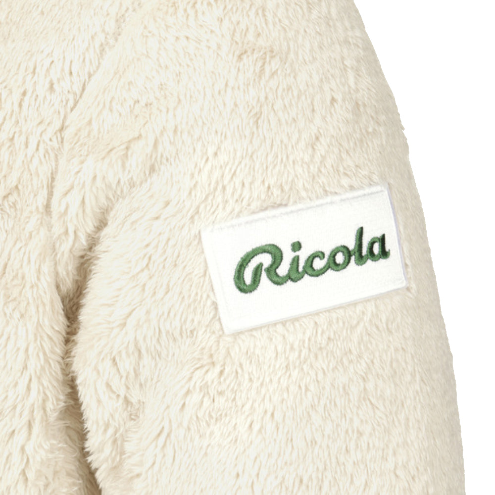 [SWISS SKI] HIGH-LOFT FLEECE JACKET 男士 運動外套