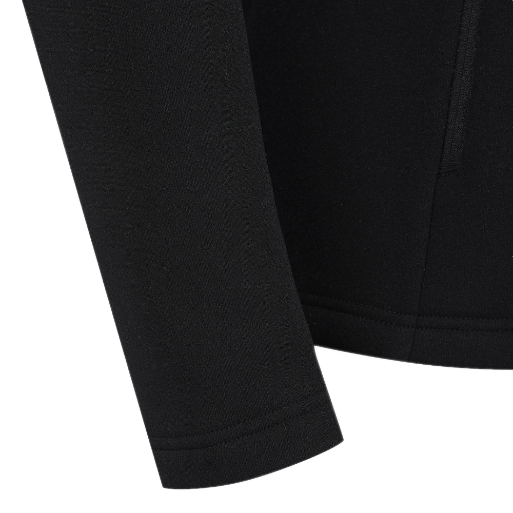 GER BRUSHED STAND NECK TRAINING JACKET 男士 運動外套