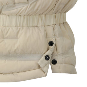 SHORT-SLEEVED TUBE-DOWN JUMPER 女士 高爾夫羽絨短袖外套