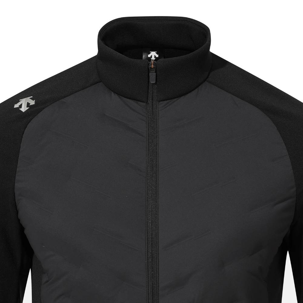 BRUSHED HYBRID JACKET 男士 運動外套