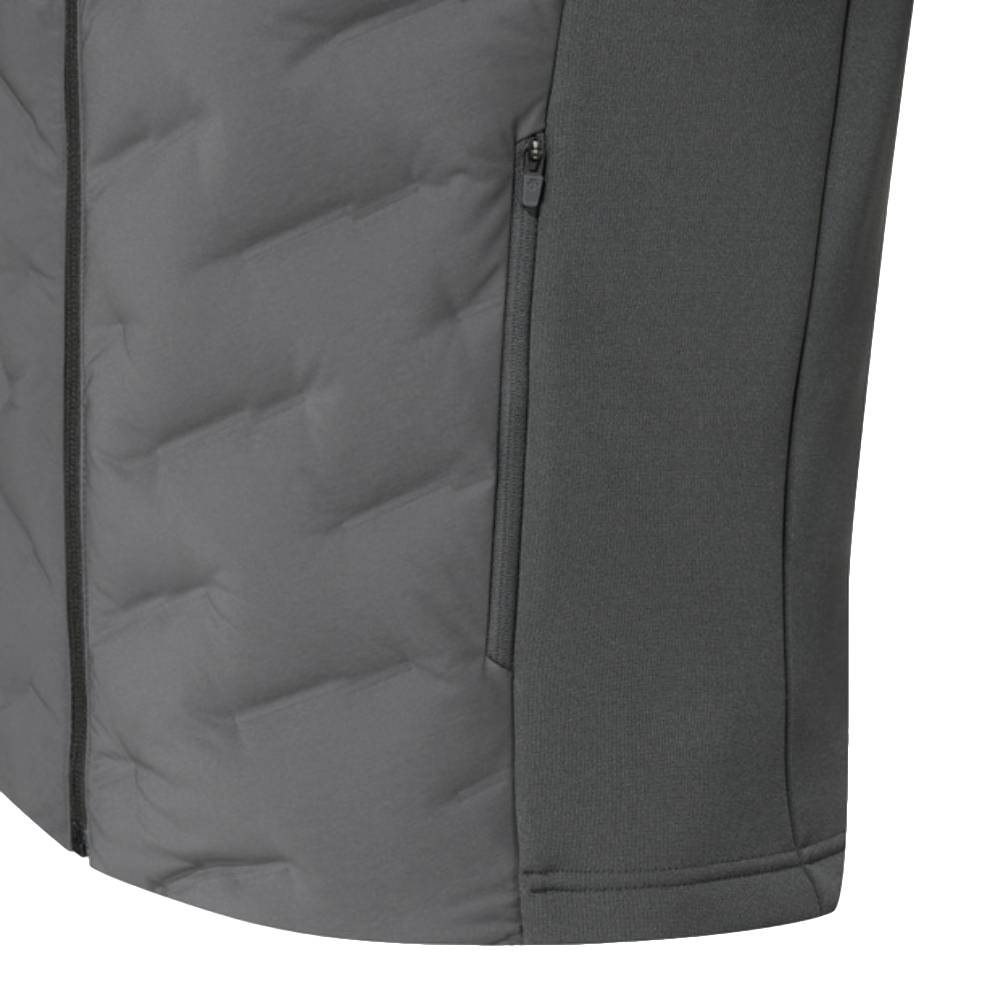 BRUSHED HYBRID JACKET 男士 運動外套