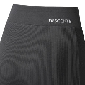 SOFT AND RIBBED SHORT TIGHTS 女士 運動短褲