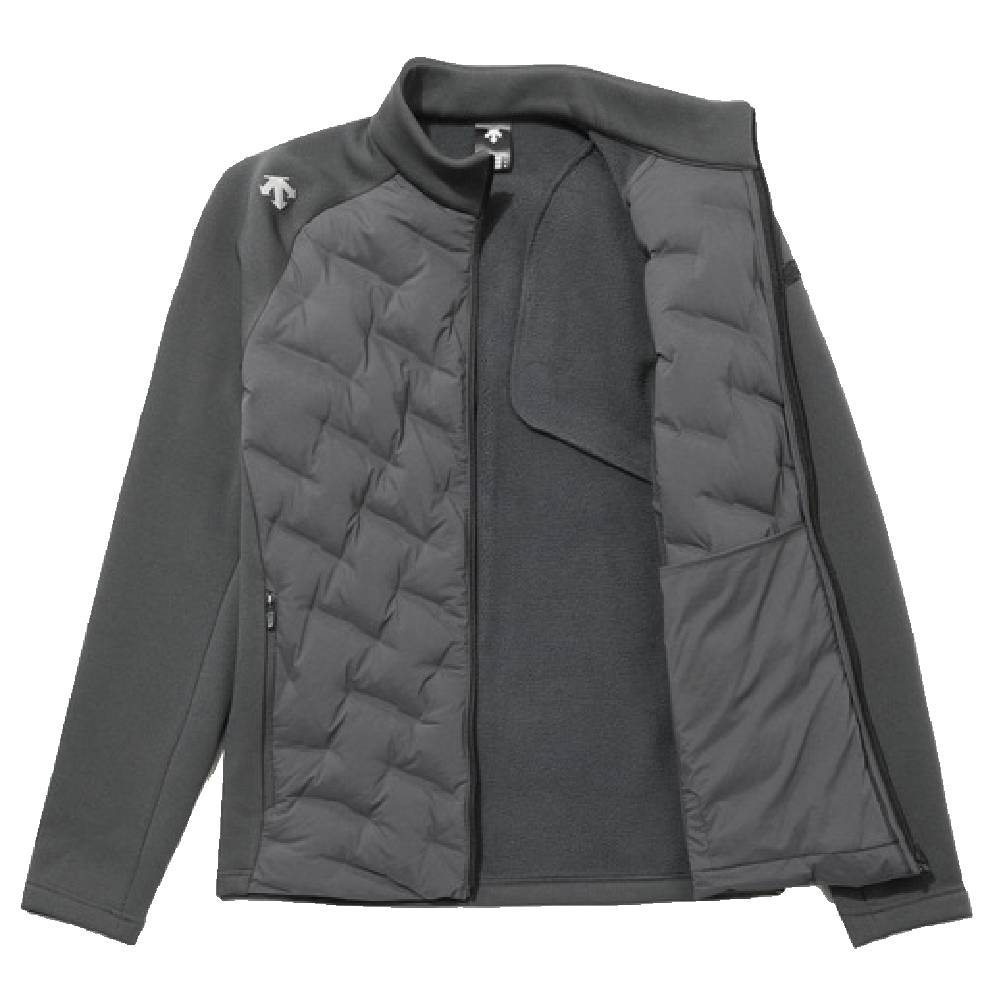 BRUSHED HYBRID JACKET 男士 運動外套