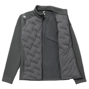 BRUSHED HYBRID JACKET 男士 運動外套