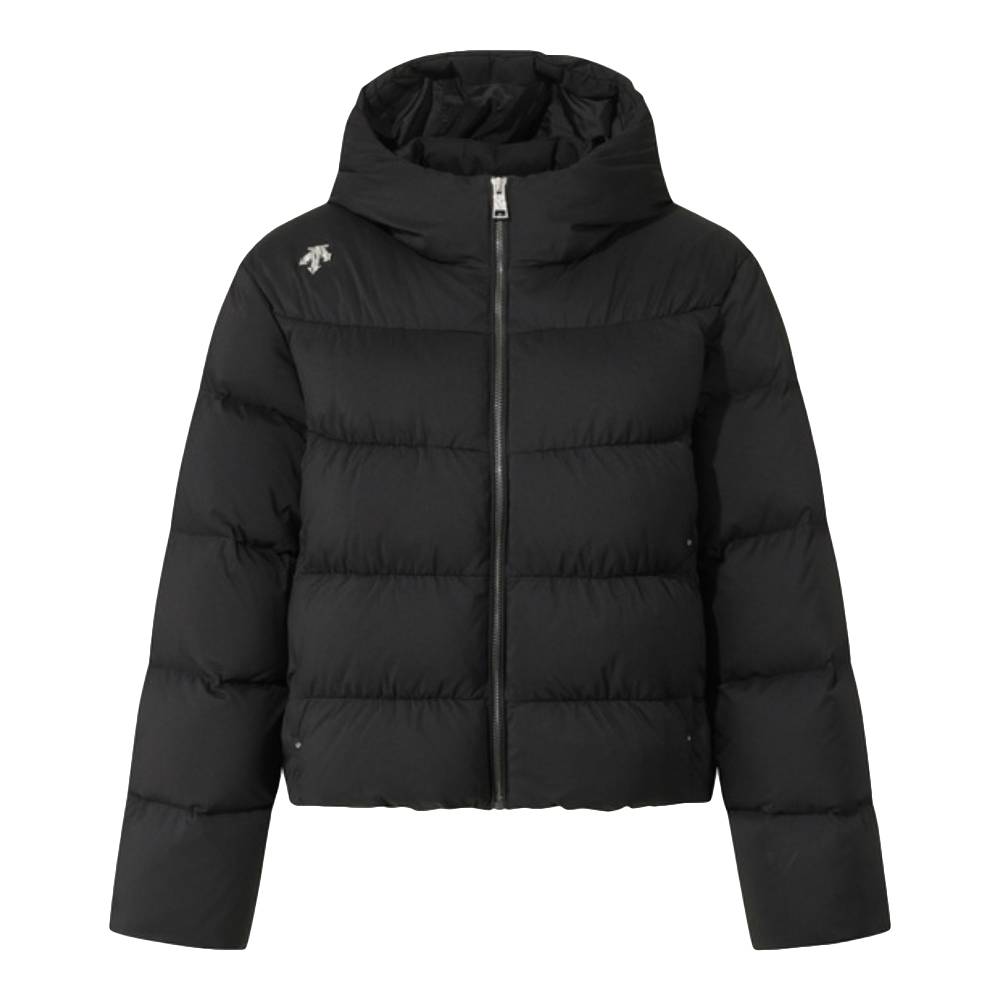 WOMEN'S CRINKLE SHORT PUFFER DOWN 女士 羽絨外套