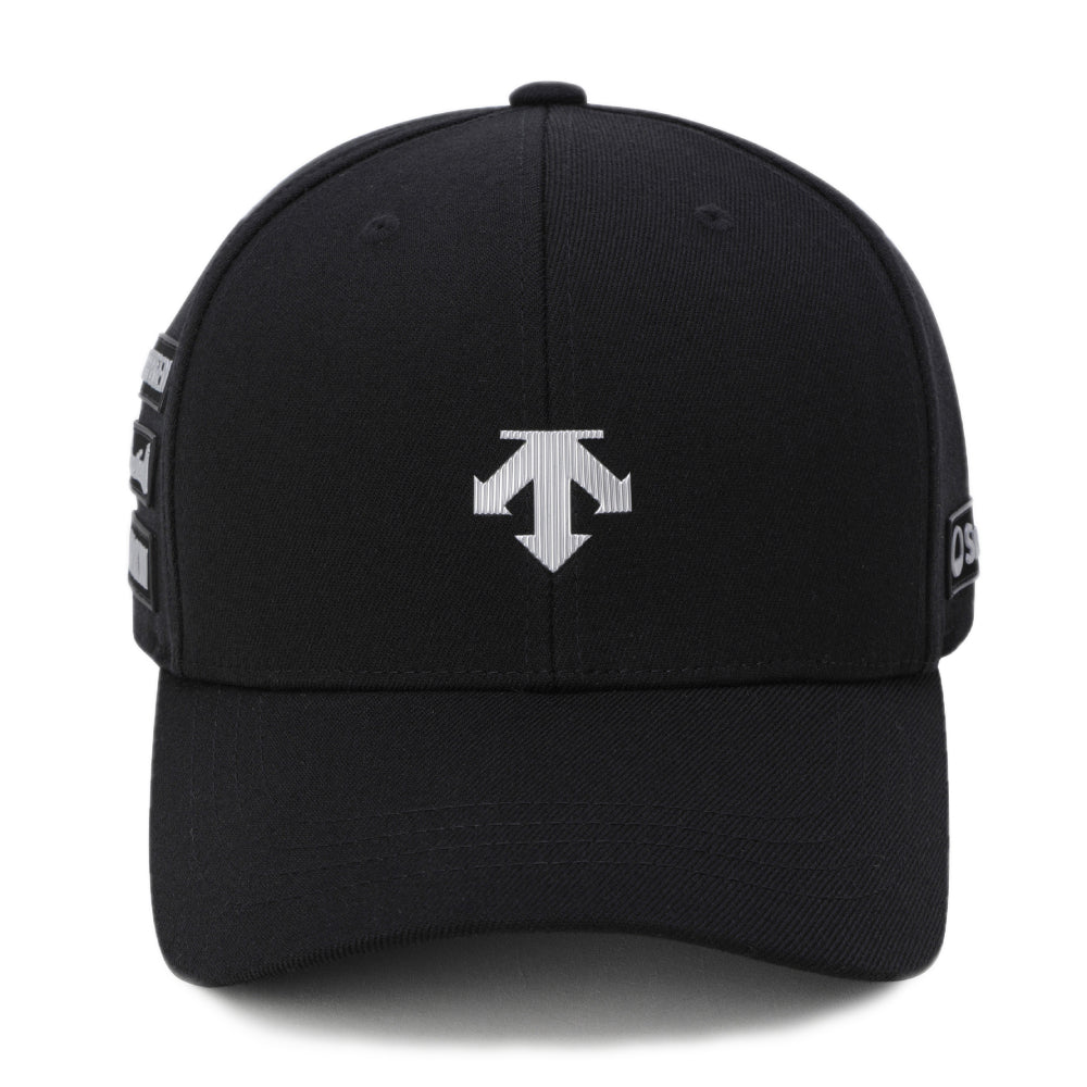 AW SWISS SKI WOOL BALL CAP 中性 運動帽