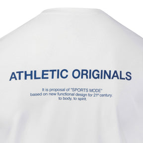 RUNNING AUTHENTIC COOL SHORT SLEEVE T-SHIRT 男士 運動上衣