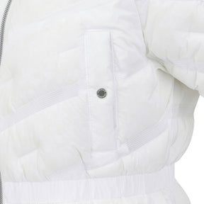 SHORT-SLEEVED TUBE-DOWN JUMPER 女士 高爾夫羽絨短袖外套