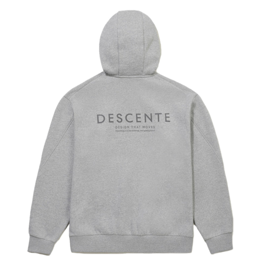 ESSENTIAL COTTON BRUSHED TRAINING ZIP-UP 男士 訓練外套