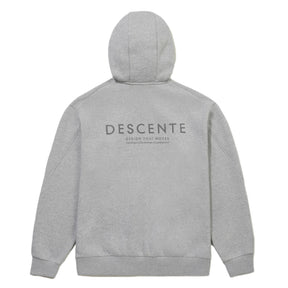 ESSENTIAL COTTON BRUSHED TRAINING ZIP-UP 男士 訓練外套