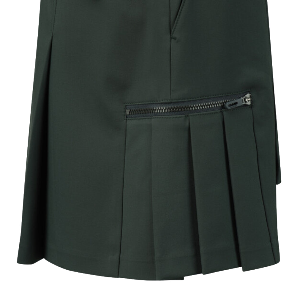 ACMT PLEATS MIX A-LINE SKIRT 女士 高爾夫短裙