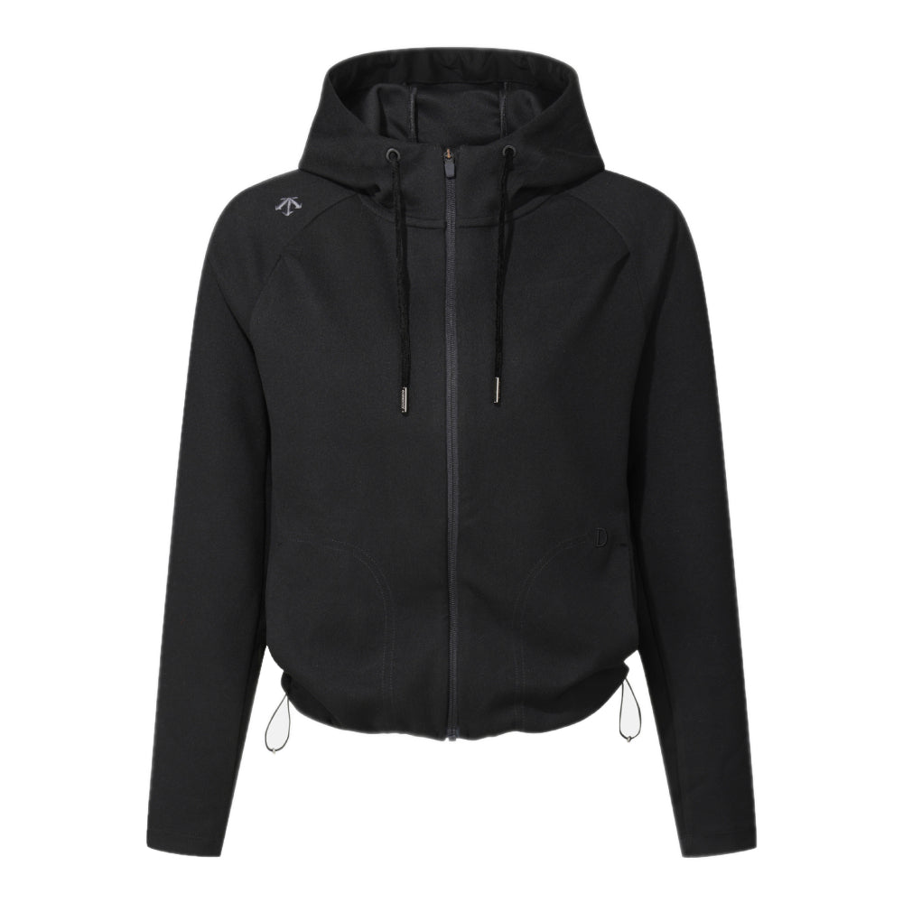 WOMEN'S SOFT TOUCH TRAINING HOODED ZIP-UP 女士 訓練外套