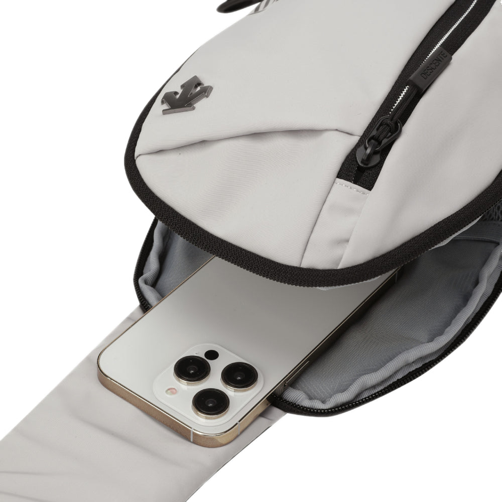 TEAMPACK SLINGBACK (GER BOBSLEIGH TEAM) 中性 運動側背包