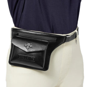 LADIES WAIST BAG 女士 皮革腰包