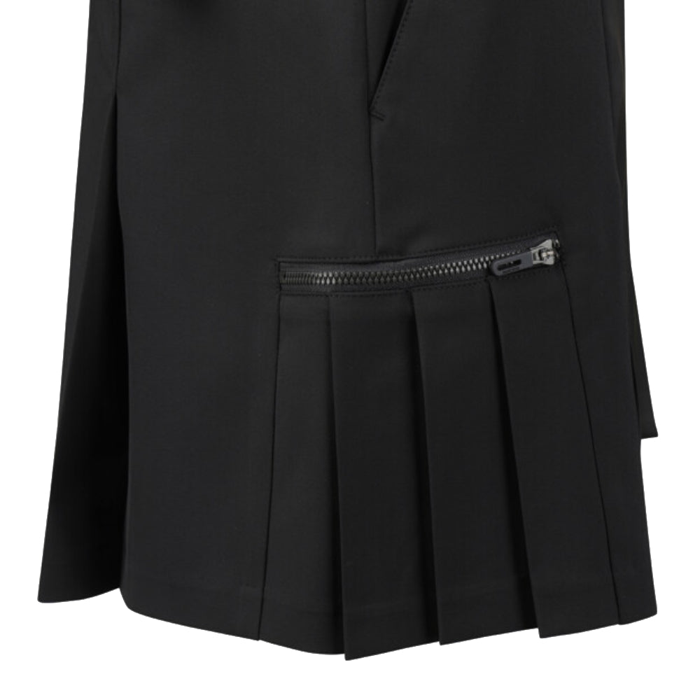 ACMT PLEATS MIX A-LINE SKIRT 女士 高爾夫短裙
