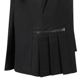 ACMT PLEATS MIX A-LINE SKIRT 女士 高爾夫短裙