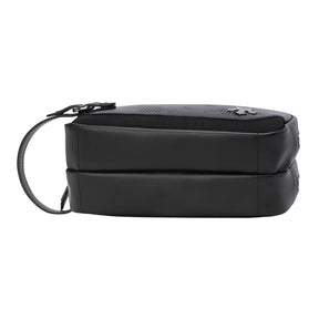 2-ZIPPER MEN'S POUCH 男士 高爾夫收納包