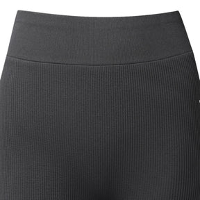 SOFT AND RIBBED SHORT TIGHTS 女士 運動短褲