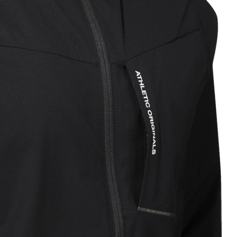 [TOUGH] WOVEN MOTION FLOW HOODED WINDBREAKER 運動外套