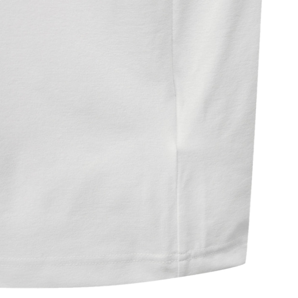 MUSCLE OVERFIT EMBLEM SHORT SLEEVE T-SHIRT 男士 運動上衣