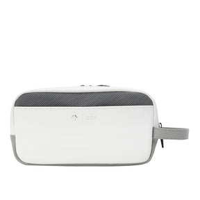 2-ZIPPER MEN'S POUCH 男士 高爾夫收納包