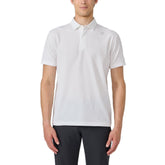 [90TH ANNIVERSARY ITEM] BACK-PRINTED PIQUE SHORT-SLEEVED SHIRT 男士 高爾夫球上衣