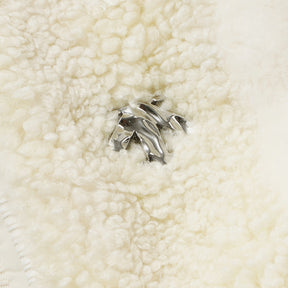 WOMEN'S SHEARLING VEST 女士 運動背心