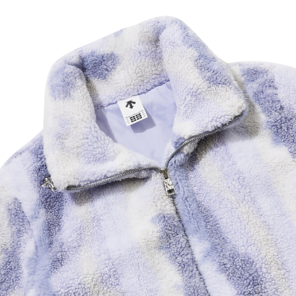 WOMEN'S SHEARLING HIP COVER JACKET 女士 運動外套