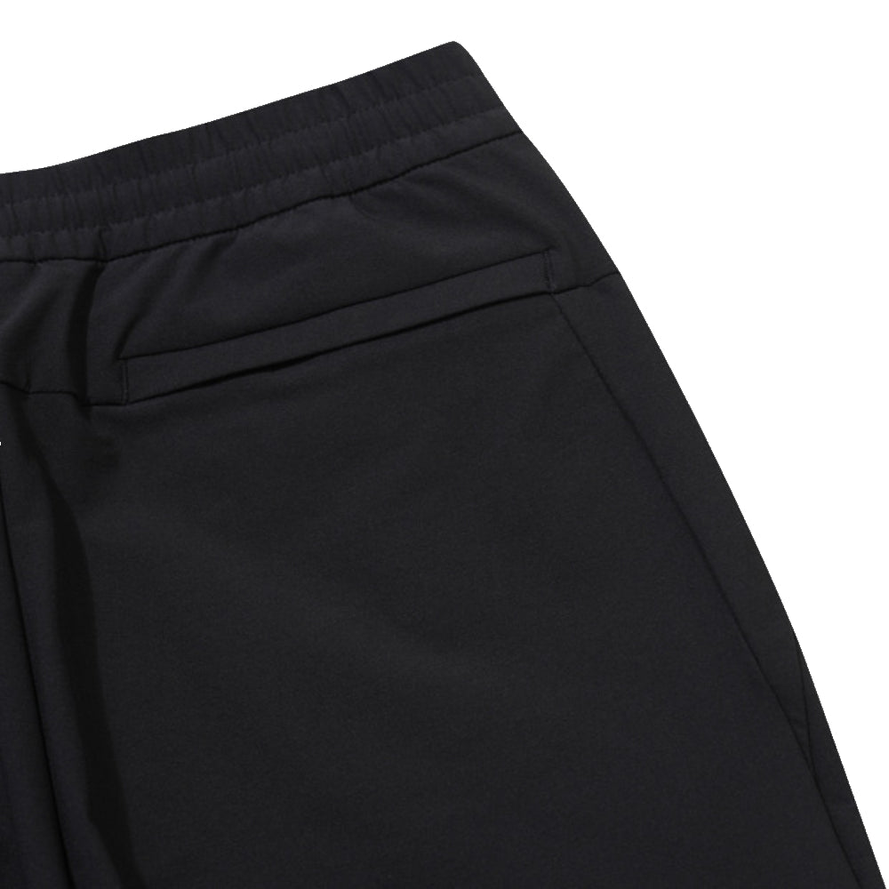 BRUSHED WOVEN STRAIGHT FIT PANTS 男士 運動長褲