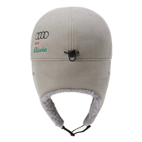 SWISS SKI FLEECE TROOPER HAT 中性 滑雪軍帽