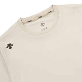 [SWISS SKI] LONG-SLEEVED ROUND T-SHIRT 男士 運動上衣