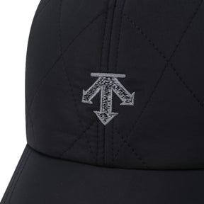 SPORTS BASIC FELT QUILTED BALL CAP 中性 運動帽