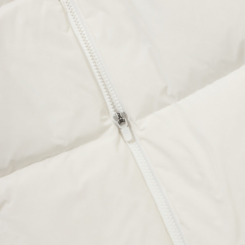 ESSENTIAL PUFFER DUCK DOWN VEST 女士 羽絨背心