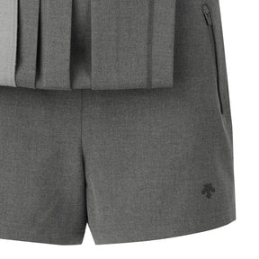 UNBALANCED TR PLEATED SHORTS 女士 高爾夫短褲裙