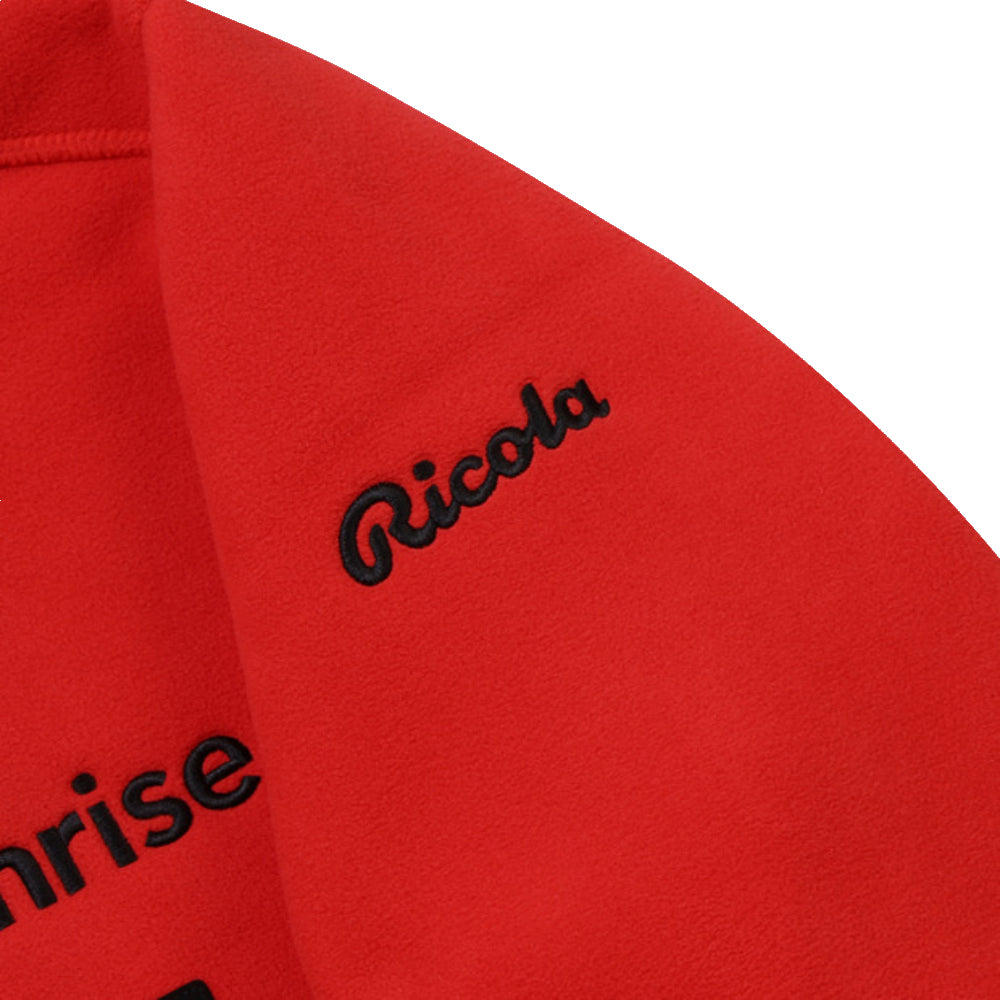 [SWISS SKI] BONDING FLEECE JACKET 男士 運動外套