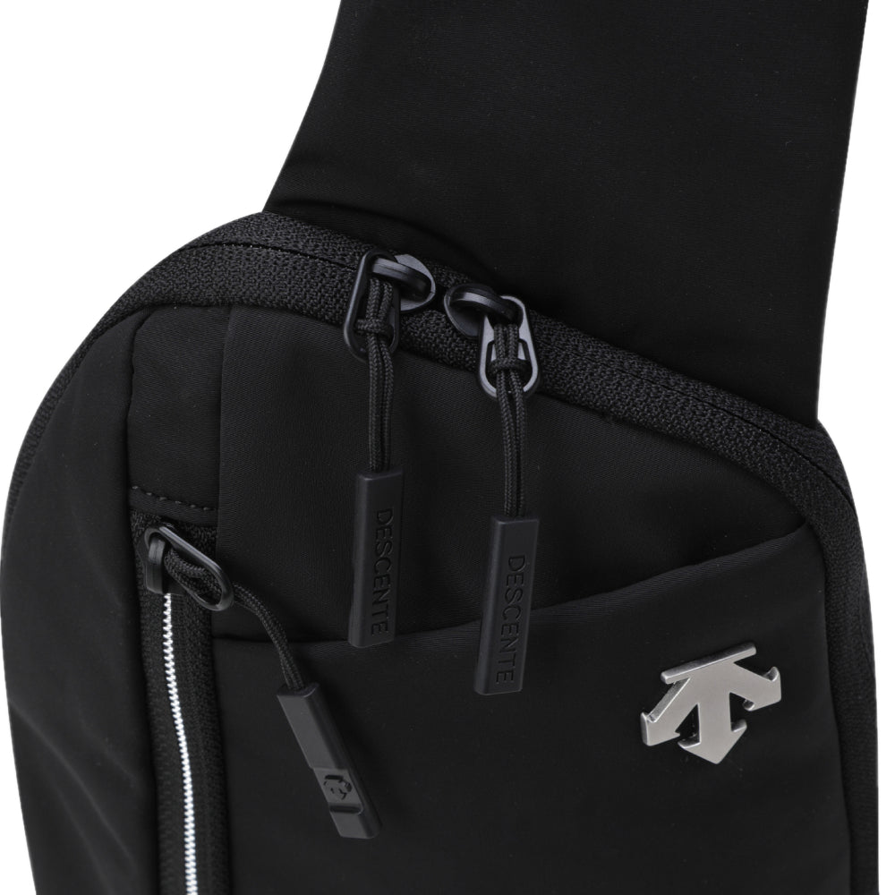 TEAMPACK SLINGBACK (GER BOBSLEIGH TEAM) 中性 運動側背包