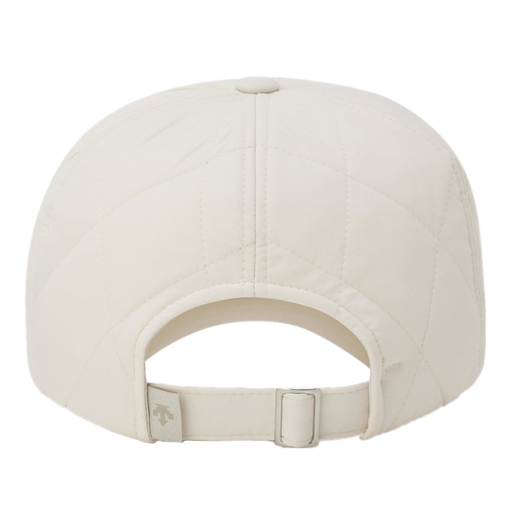 SPORTS BASIC FELT QUILTED BALL CAP 中性 運動帽