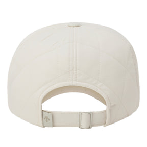 SPORTS BASIC FELT QUILTED BALL CAP 中性 運動帽