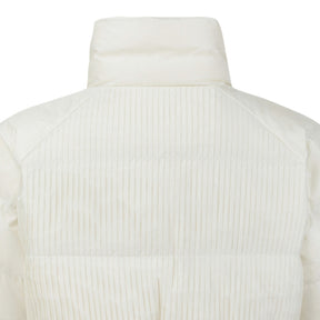 ACMT SHORT-SLEEVED HUNGARIAN GOOSE DOWN 女士 高爾夫鵝絨短袖外套