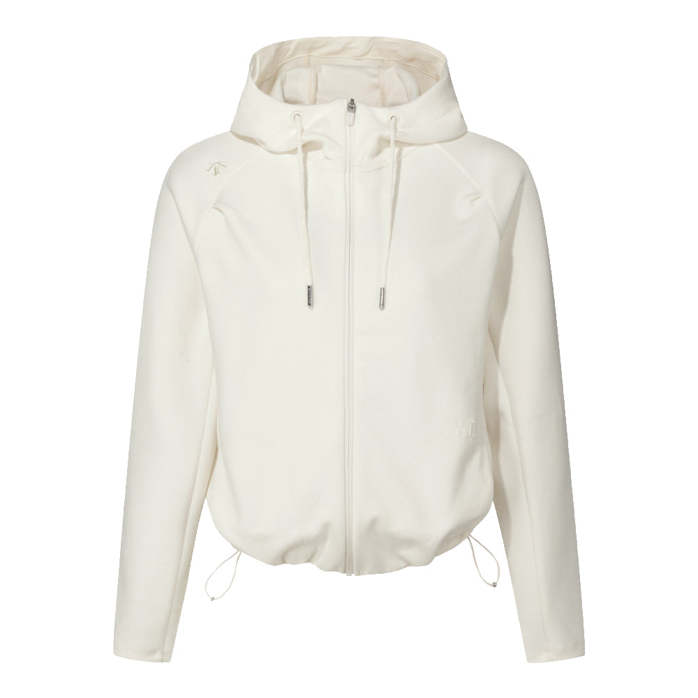 WOMEN'S SOFT TOUCH TRAINING HOODED ZIP-UP 女士 訓練外套